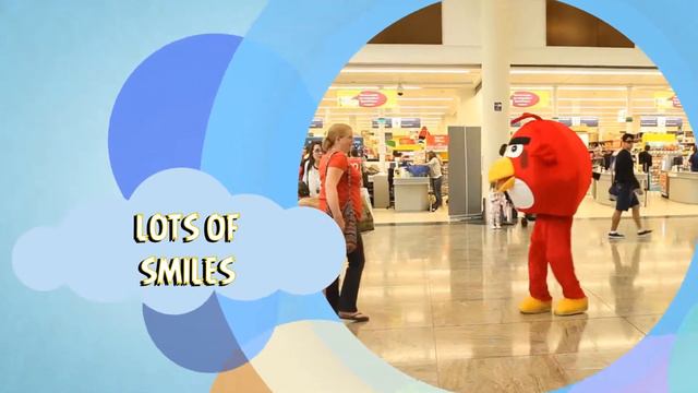 Angry Birds Activation смотреть онлайн