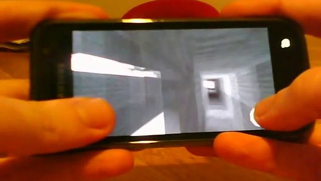 Android Minecraft Test