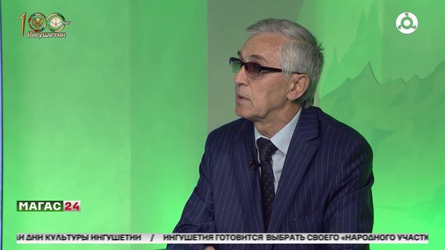 В студии НТРК 