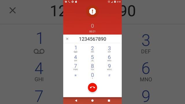 Android 8.0 incoming call suspected spam caller смотреть онлайн