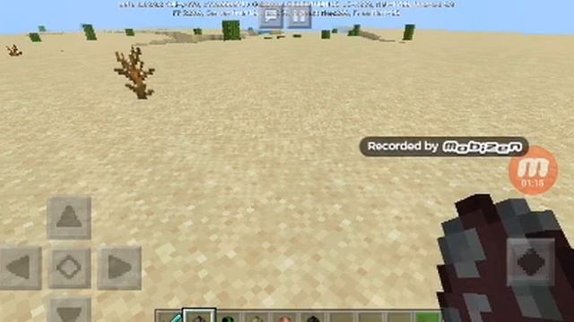 Обзор аддона на анимацию смерти мобов в MINECRAFT #1