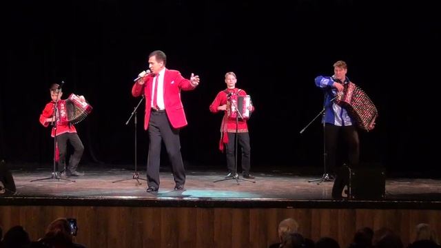 Подмосковные вечера - Михаил Михайлов смотреть онлайн