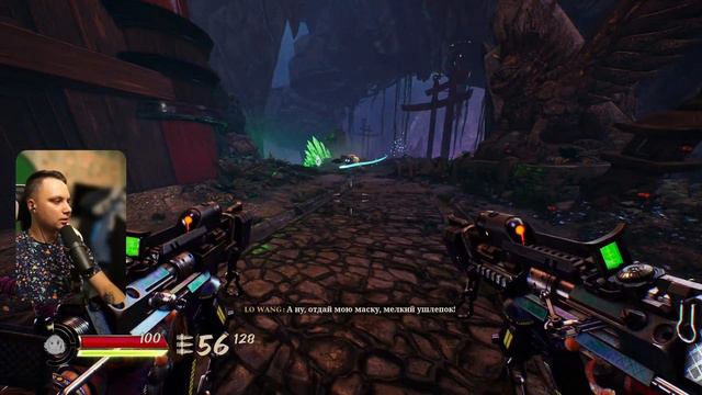 Стрим - Shadow Warrior 3 - #1 смотреть онлайн