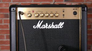 Marshall MG 15 G combo