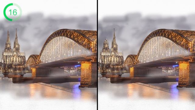 How Good Are Your Eyes, bridge, sketch effect смотреть онлайн