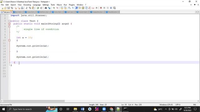 Java Recursive Method смотреть онлайн