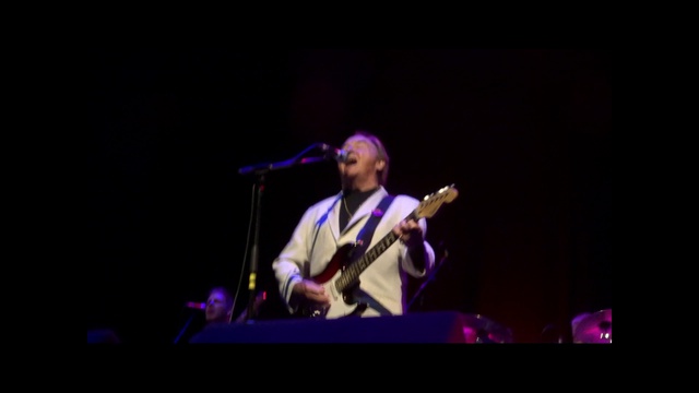 Gerry And The Pacemakers You'll Never Walk Alone In Perth Scotland смотреть онлайн