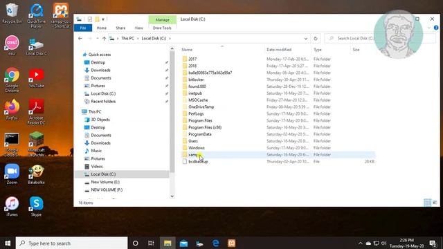 [Solved] XAMPP : My SQL PhpMyAdmin Access Denied Error смотреть онлайн