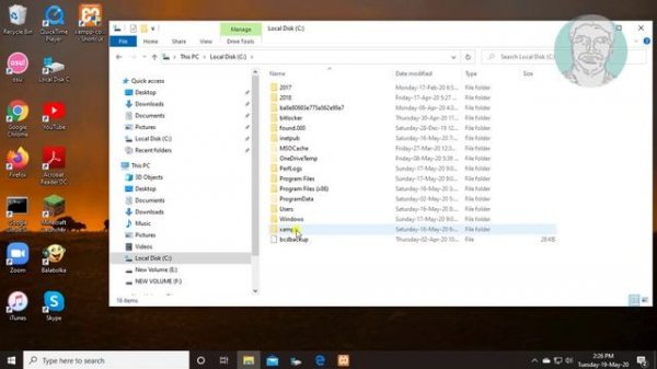 [Solved] XAMPP : My SQL PhpMyAdmin Access Denied Error
