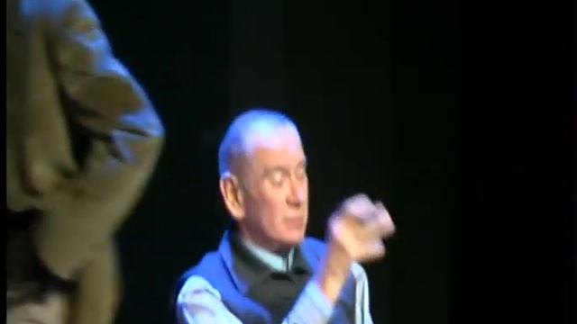 THÉÂTRE : LA NORD-SUD d'après Louis-Ferdinand CÉLINE (2008) смотреть онлайн