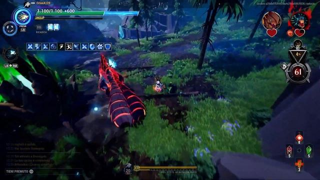 Easiest Heroic Escalation with TEMPEST HAMMER - Dauntless Hammer Build смотреть онлайн