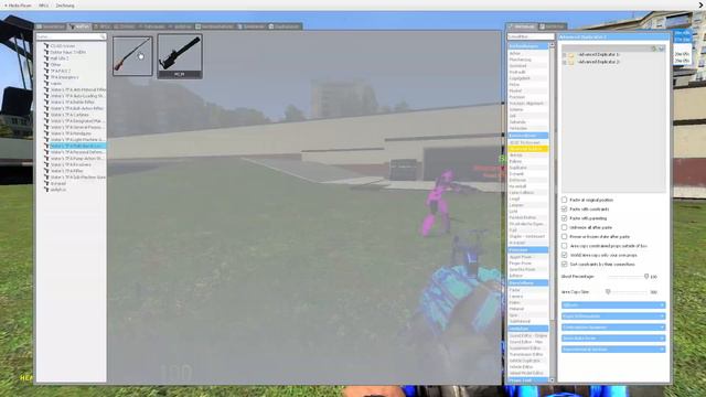 Gmod glitch on Windows 11 смотреть онлайн