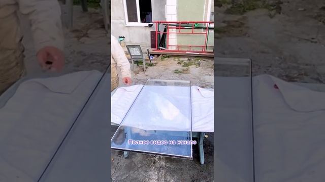 Стеклопакет потеет или разбился ремонт смотреть онлайн
