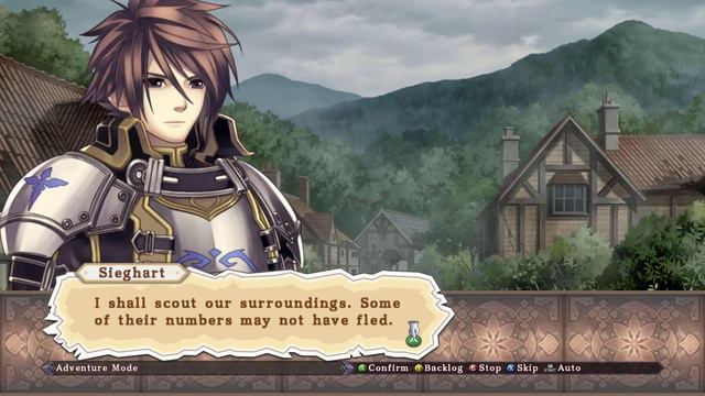 Agarest: Generations of War Zero (2) смотреть онлайн