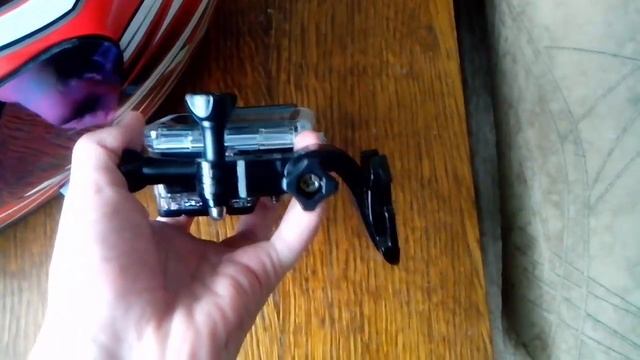 Крепление камеры на шлем смотреть онлайн