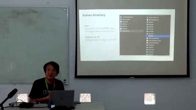 Unleashing the Power of Data Science with Python Macros in LibreOffice by Koji Annoura смотреть онлайн