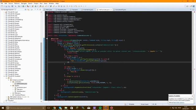 SPEEDCODE » SISTEMA AVANÇADO DE YOUTUBER (PARTE 1) смотреть онлайн