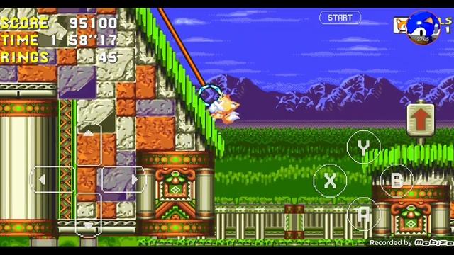 прохождение соник 3 аир (as tails) 1часть смотреть онлайн