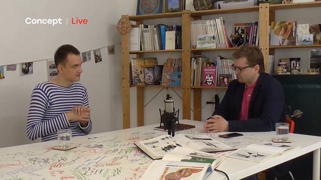 ГОРИЗОНТЫ ДИЗАЙНА. Александр Сальников. 15.05.2018 смотреть онлайн