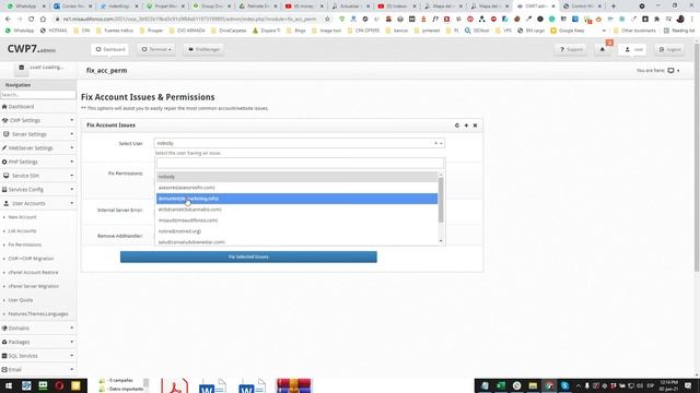 Centos Web Panel Instalar Wordpress normal смотреть онлайн