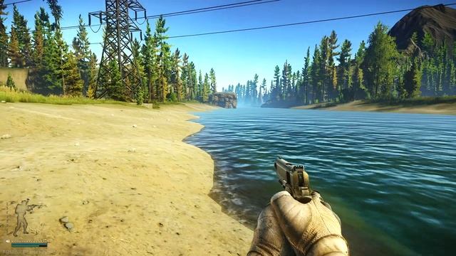 All Woods Extraction Locations - Latest Patch - Escape From Tarkov Map Knowledge смотреть онлайн
