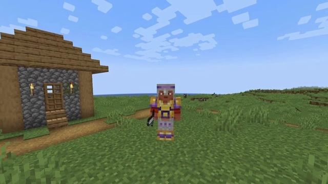 ПЕРВЫЙ СНАПШОТ МАЙНКРАФТ 1.20 | Снапшот 23w04a | Кроля Мун смотреть онлайн