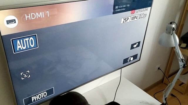 Как вывести изображение с камеры на телевизор ? смотреть онлайн