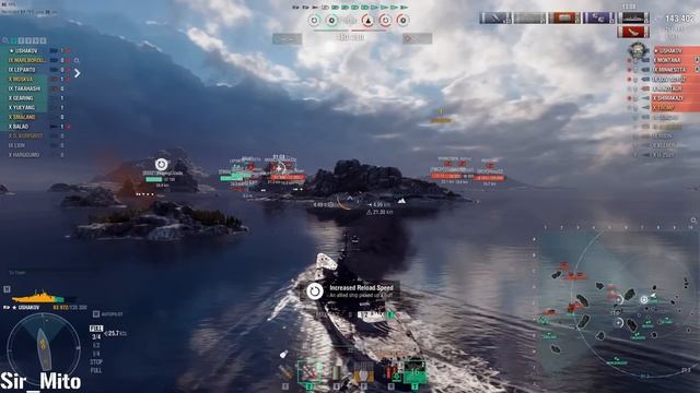 Admiral Ushakov: The Indestructible Soviet Battleship смотреть онлайн