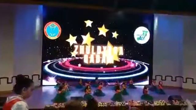 Танец "Лило и Стич" 1 место часть 1 смотреть онлайн