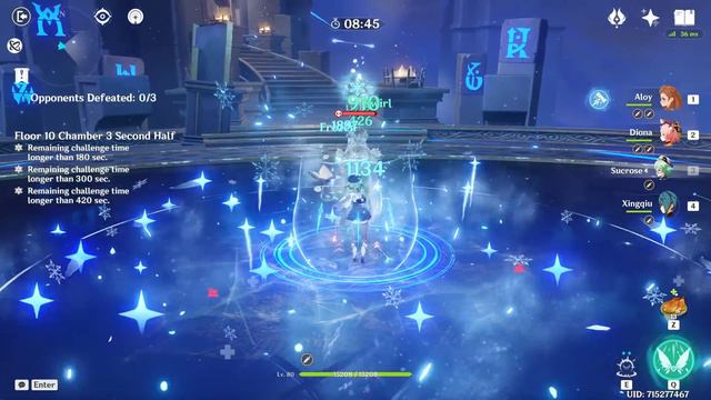 How I Beat Abyss Being F2P and Lazy смотреть онлайн