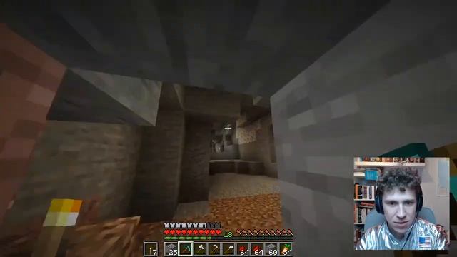 Jeg streamer Landsbyen SMP смотреть онлайн