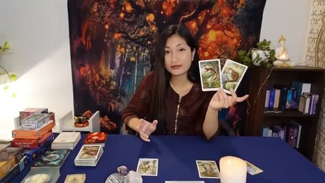 HINDI - What is in store for you within the next 30 days?!??(Pick a card reading) смотреть онлайн