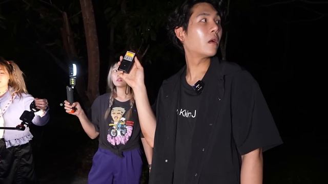 ขับรถโรงเรียน!! สุ่มทางหาผี (เจอสุสาน 1000 หลุม) смотреть онлайн