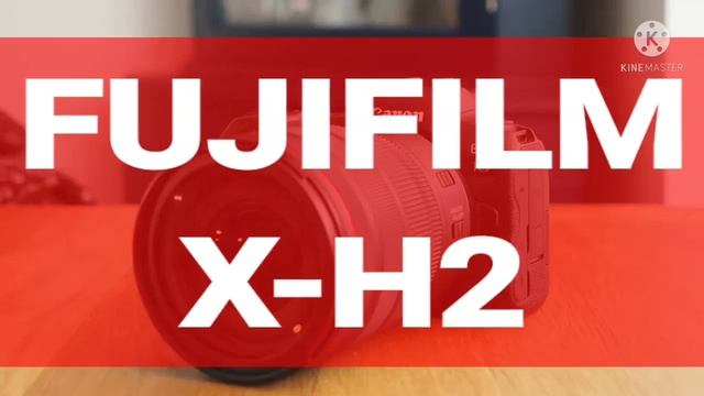 Two New Fujifilm X-H2 Cameras Coming 2022 смотреть онлайн