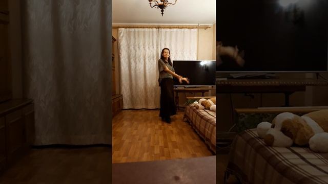 Татьяна Борисовна на карантине. Фламенко дома. смотреть онлайн