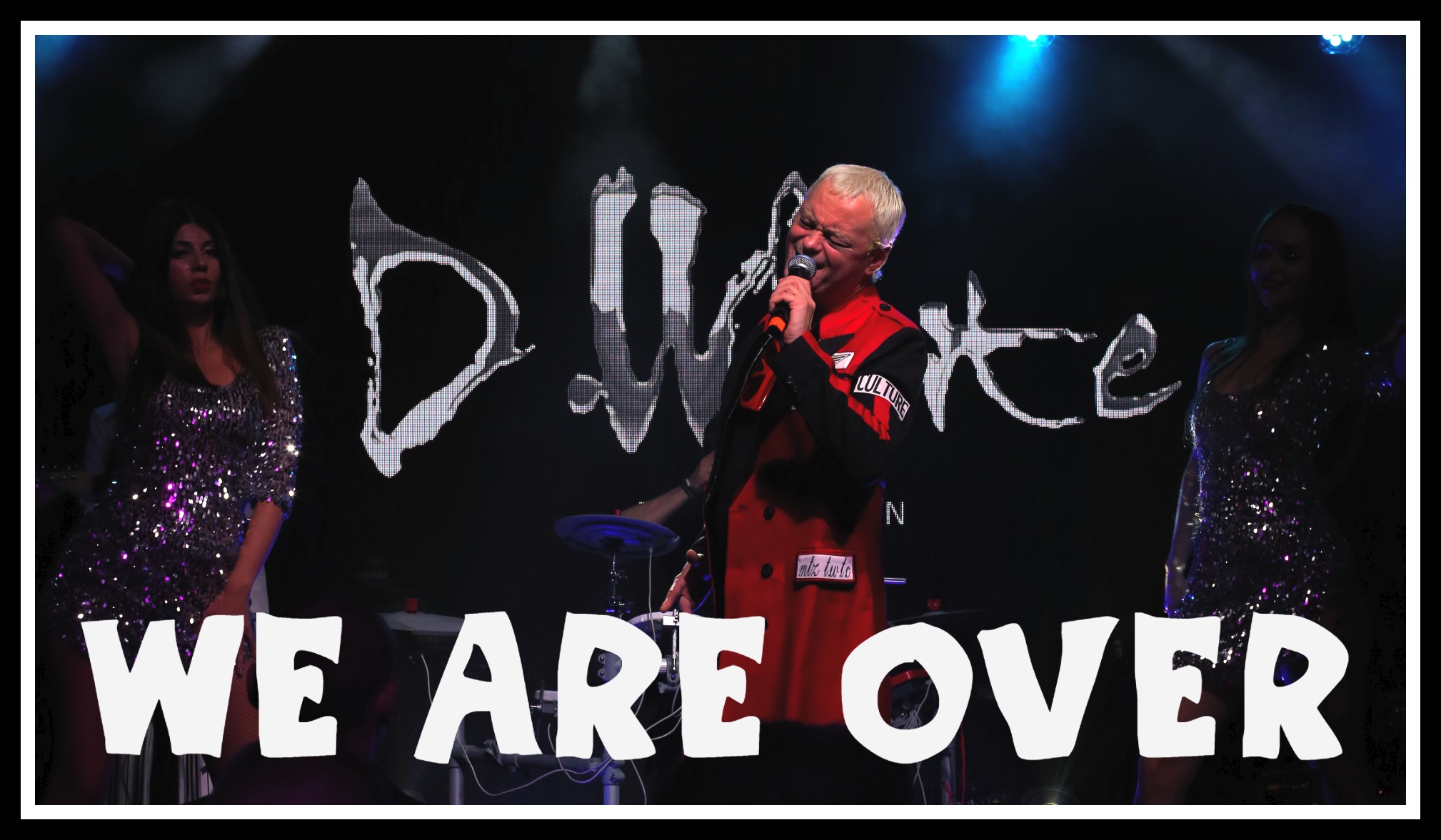 D.White - We are over (Concert Video) Euro Dance, Euro Disco, Best music NEW Italo Disco, Super Song смотреть онлайн