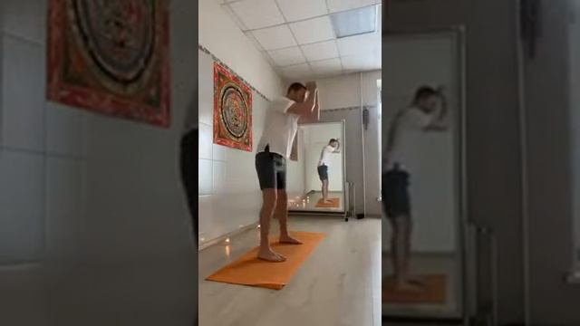 Кали-медитация. Инструктаж. Антон Белых смотреть онлайн