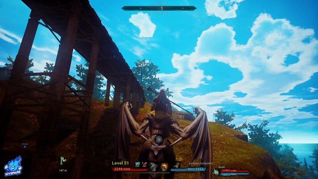Citadel: Forged With Fire 2019 - Don't use a Double Bubble (Obelisk of Protection) смотреть онлайн