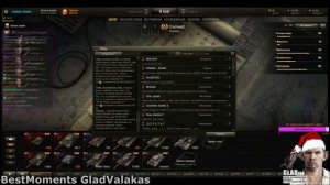 Глад Валакас два часа рофлит танкистов