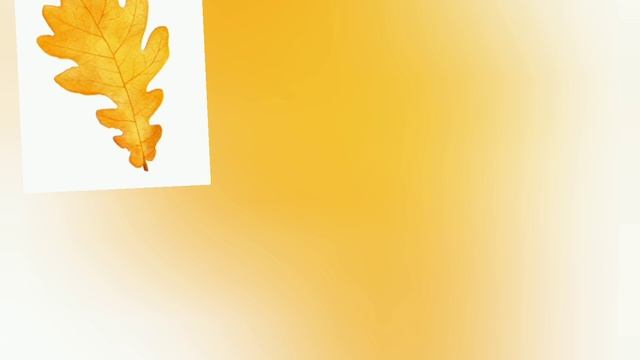 Деревья осенью для детей смотреть онлайн