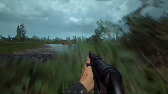 Hell Let Loose Xbox Series X Gameplay Review [Optimized] смотреть онлайн