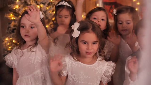 Песня "Снег идёт, снег идёт" ❄️ смотреть онлайн