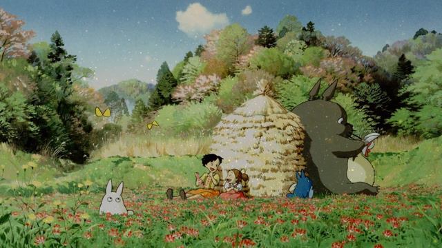 The Best Of Studio Ghibli Relaxing Piano ️🎧 Insomnia, Peaceful Piano Music смотреть онлайн