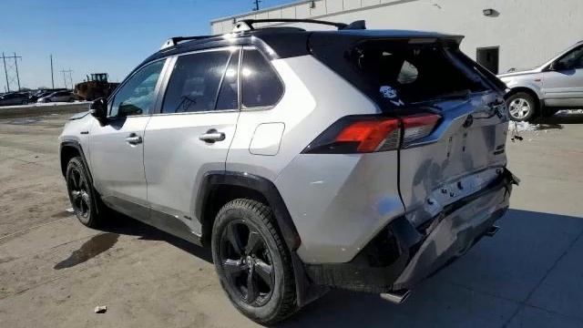 TOYOTA RAV4 Year: 2020 VIN: JTME6RFV3LJ002528 смотреть онлайн