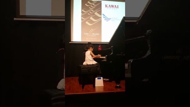 Carousel - pre-launching "Semesta" Album, piano for 4 hands (Gunardi, Levi) смотреть онлайн