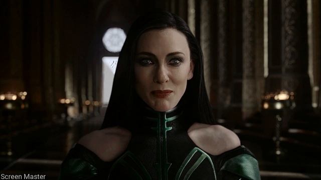 Hela // Paint It Black смотреть онлайн