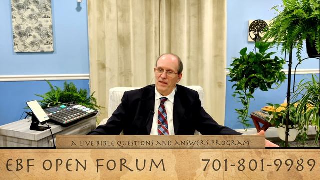 (Episode 0465) EBF's New Open Forum - May 30, 2022 смотреть онлайн