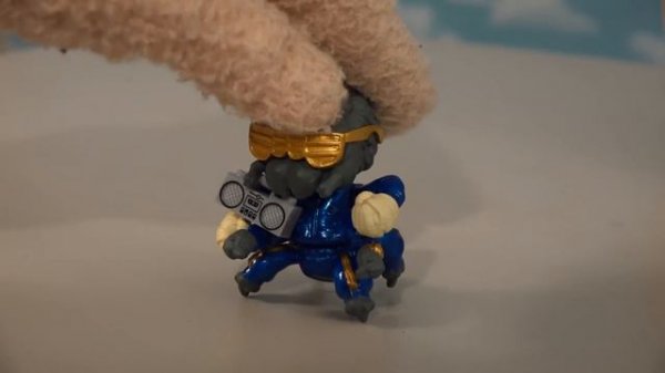 Treasure X Monster Gold Mad Scientist MEGA Lab Playset & Figures Exclusive Unboxing - Puppet Steve