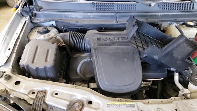 FOR SALE - 20I0940 - SATURN VUE - 2.4L ENGINE смотреть онлайн
