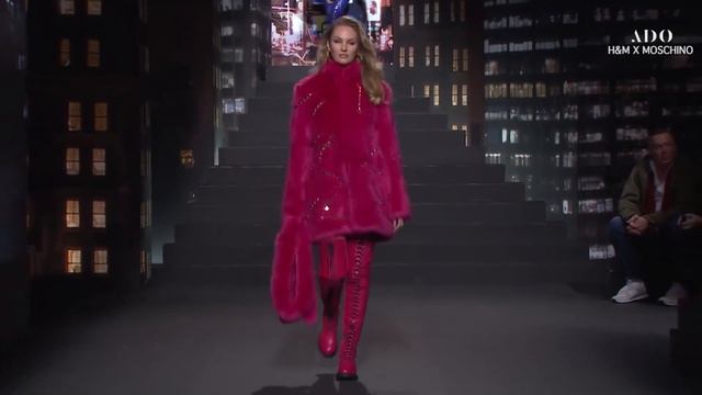 Supermodel: Candice Swanepoel